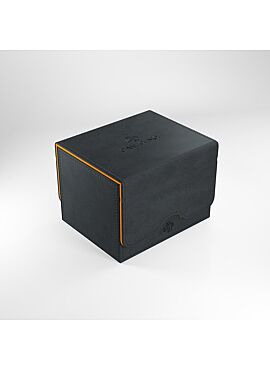 Gamegenic - Sidekick 100+ XL Exclusive Edition - Black/Orange
